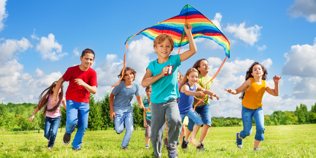 Top 10 Ways To Get Kids To Be Active Sawall Health Foods