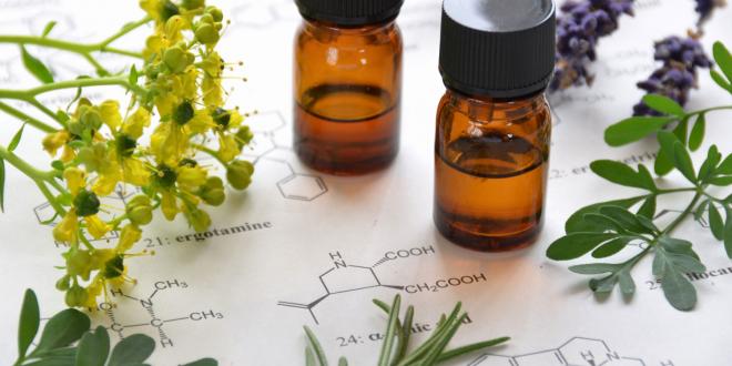 Herbs and essential oils