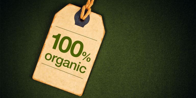 Organic Label